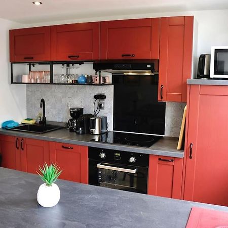 Appartement Duplex Cosy Au Calme A 50M De La Plage Houlgate Dış mekan fotoğraf