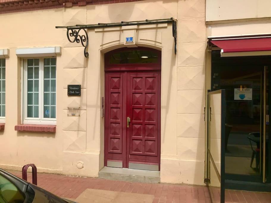 Appartement Duplex Cosy Au Calme A 50M De La Plage Houlgate Dış mekan fotoğraf