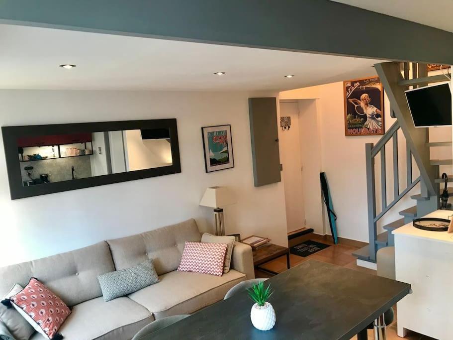 Appartement Duplex Cosy Au Calme A 50M De La Plage Houlgate Dış mekan fotoğraf