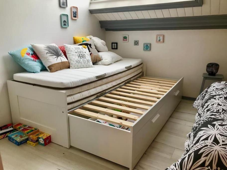Appartement Duplex Cosy Au Calme A 50M De La Plage Houlgate Dış mekan fotoğraf