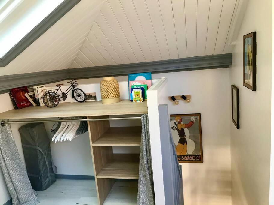 Appartement Duplex Cosy Au Calme A 50M De La Plage Houlgate Dış mekan fotoğraf