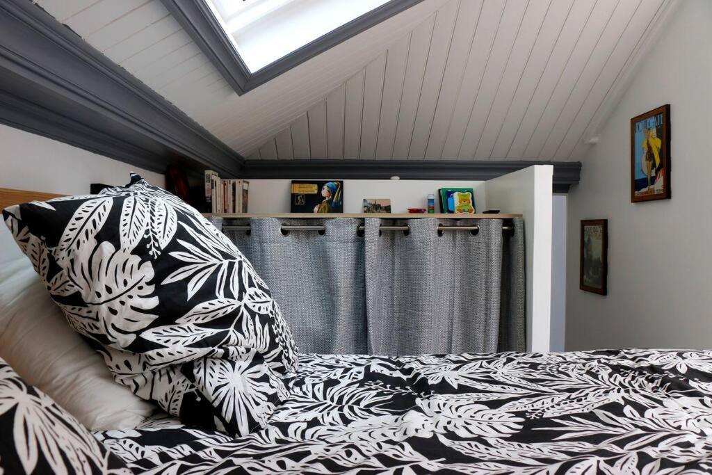 Appartement Duplex Cosy Au Calme A 50M De La Plage Houlgate Dış mekan fotoğraf