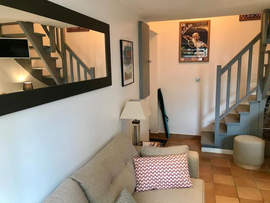 Appartement Duplex Cosy Au Calme A 50M De La Plage Houlgate Dış mekan fotoğraf